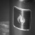 Extincteur Nordic Flame 2 kg - Finition Acier Poli