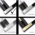 Sway Elegance - Sort nikkel