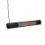 Chauffe terrasse Eco Pro-Line suspendu 