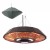 Chauffe-terrasse UFO 2000 W 