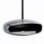Cheminée Bioéthanol Suspendue - Finition Acier - Hein & Haugaard UFO-80 Mega Steel