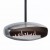 Cheminée Bioéthanol Suspendue - Finition Acier - Hein & Haugaard UFO-80 Mega Steel