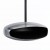 Cheminée Bioéthanol Suspendue - Finition Acier - Hein & Haugaard UFO-80 Mega Steel