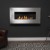 Icon Fires Nero 1150 Acier Brossé