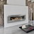 Nero 1450 Icon Fires en Acier Brossé