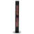 Valencia terrassevarmer under bord 3000 watt