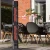 Valencia terrassevarmer under bord 3000 watt