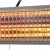Chauffe-terrasse électrique Vigo 1500W