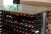 Cave à vin à élévation pour 200 bouteilles Vinorage