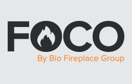 Logo Foco by Bio Fireplace Group