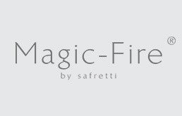 Logo Magic Fire by Safretti