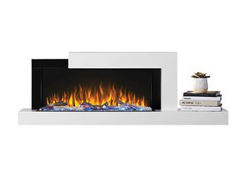 Napoleon Stylus Electric Fireplace